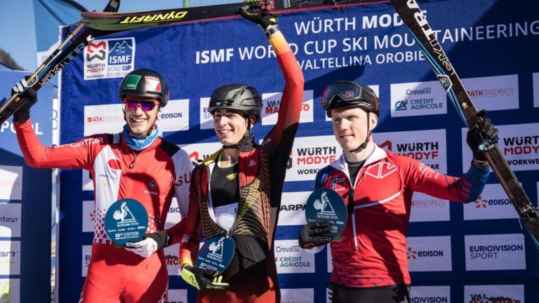 Oriol Cardona logra su segunda victoria consecutiva en la Copa del Mundo Oriol Cardona logra su segunda victoria consecutiva en la Copa del Mundo