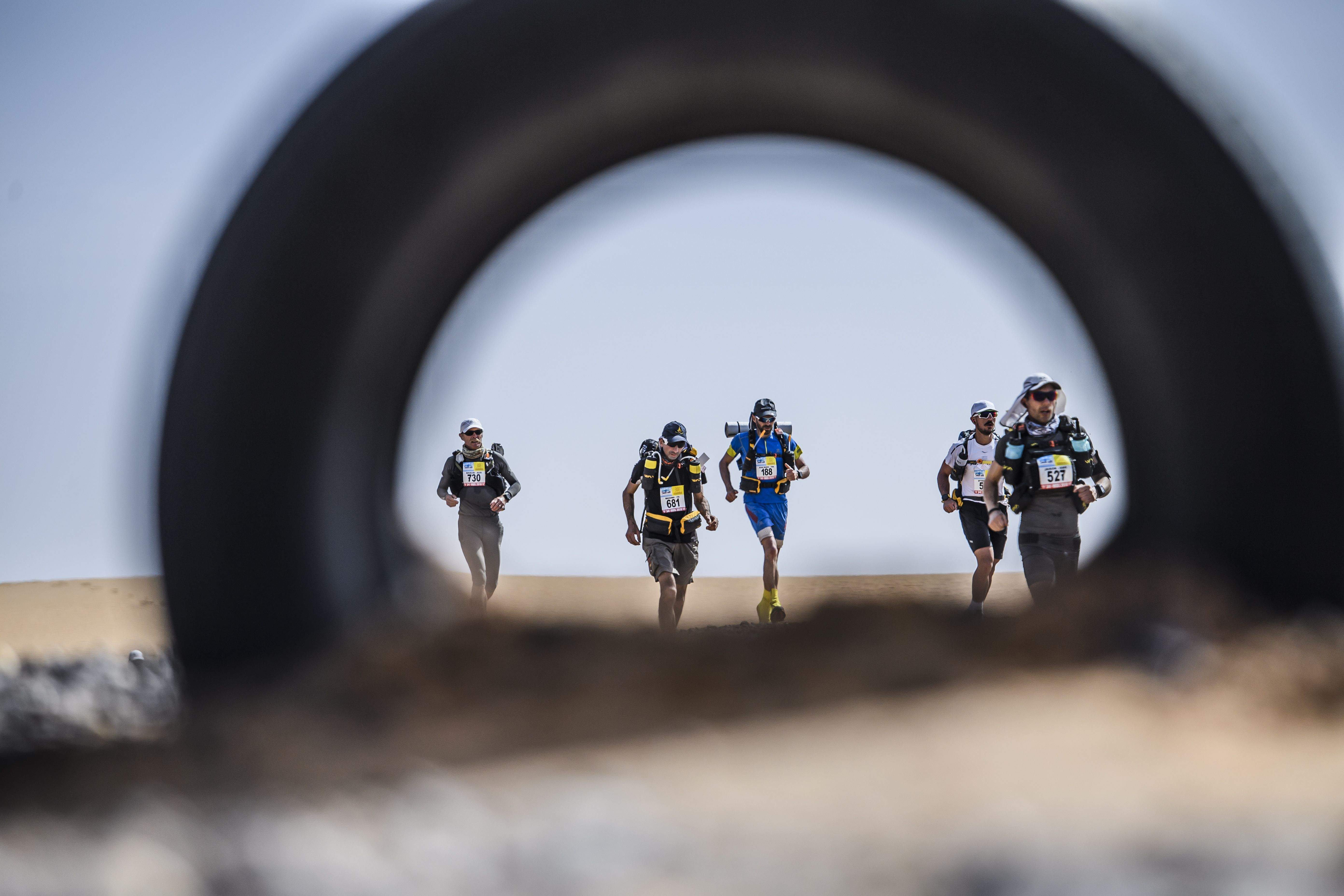 Marathon des Sables ©Marta Bacardit Marathon des Sables ©Marta Bacardit