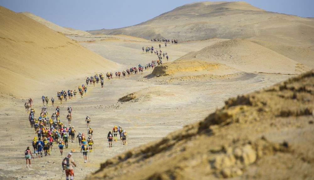 Marathon des Sables ©Marta Bacardit