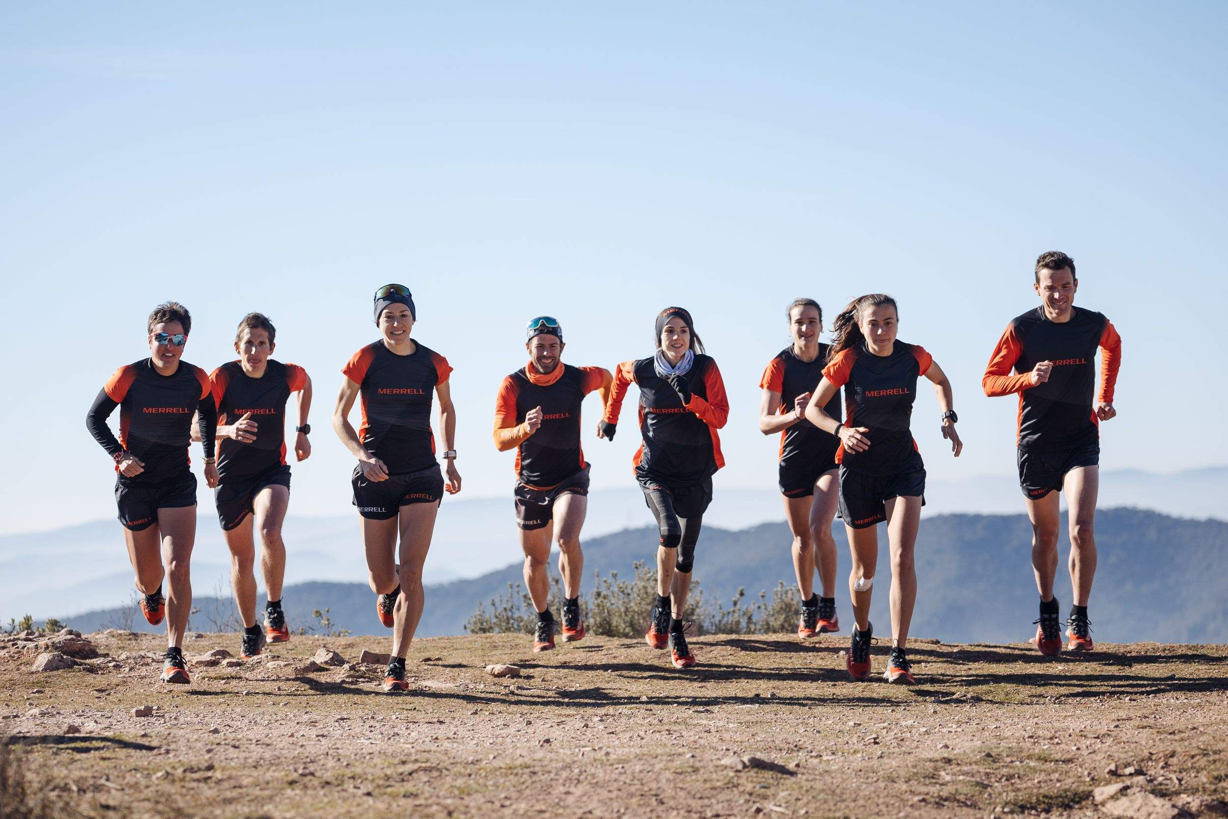 Merrell® National Team Merrell® National Team