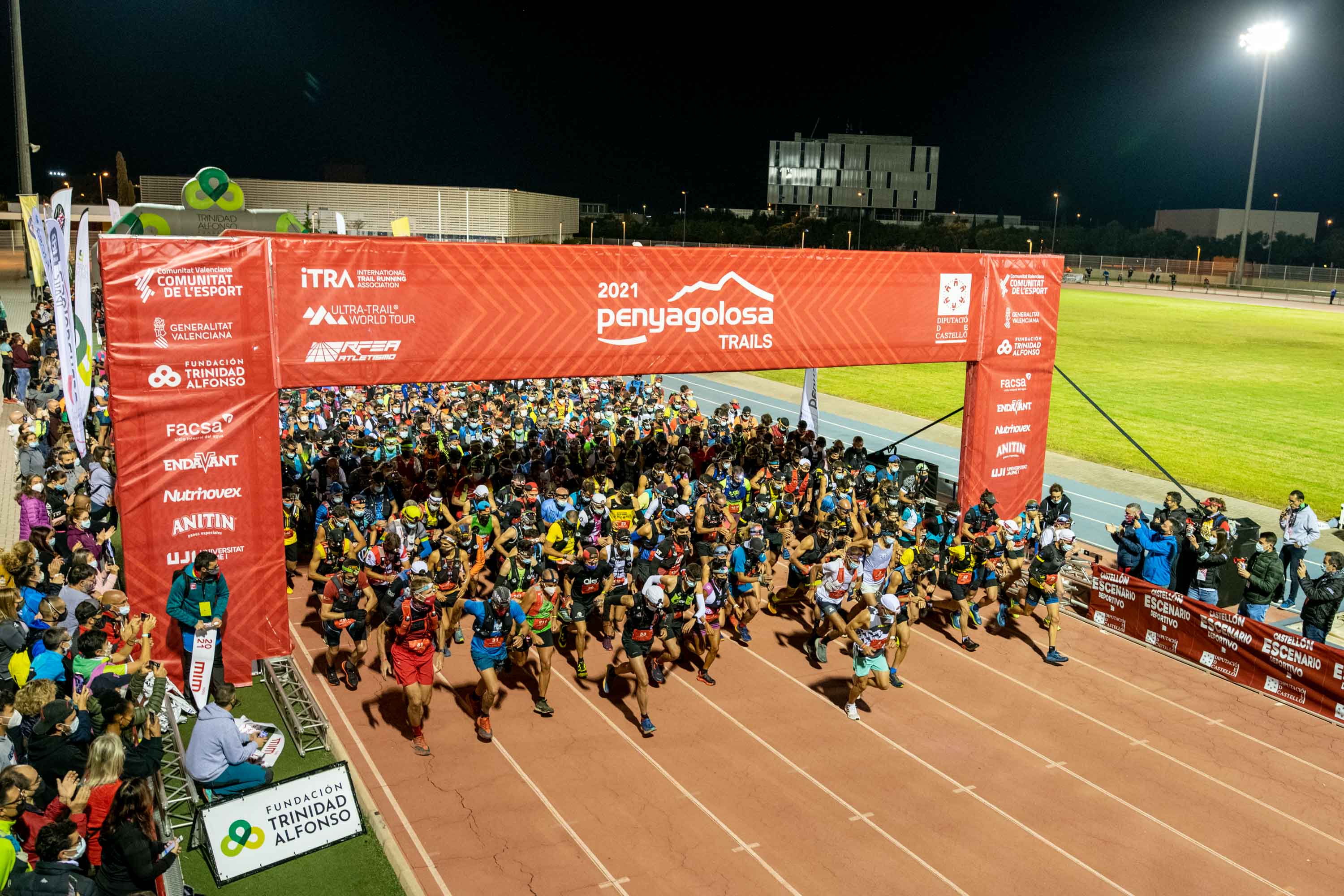 La MiM de Penyagolosa Trails® acogerá el Campeonato de España Absoluto Ultra Trail. Penyagolosa Trails ©David Gil La MiM de Penyagolosa Trails® acogerá el Campeonato de España Absoluto Ultra Trail. Penyagolosa Trails ©David Gil