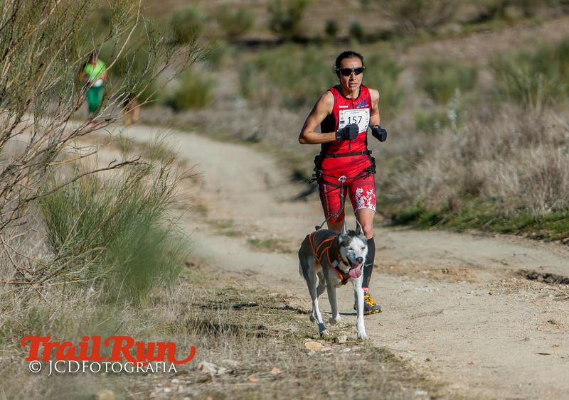 Campeonato de España de Mushing 2017