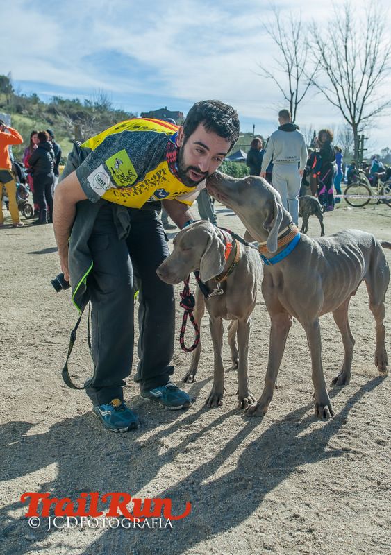 Campeonato de España de Mushing 2017