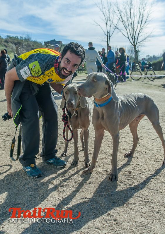 Campeonato de España de Mushing 2017