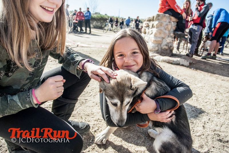 Campeonato de España de Mushing 2017