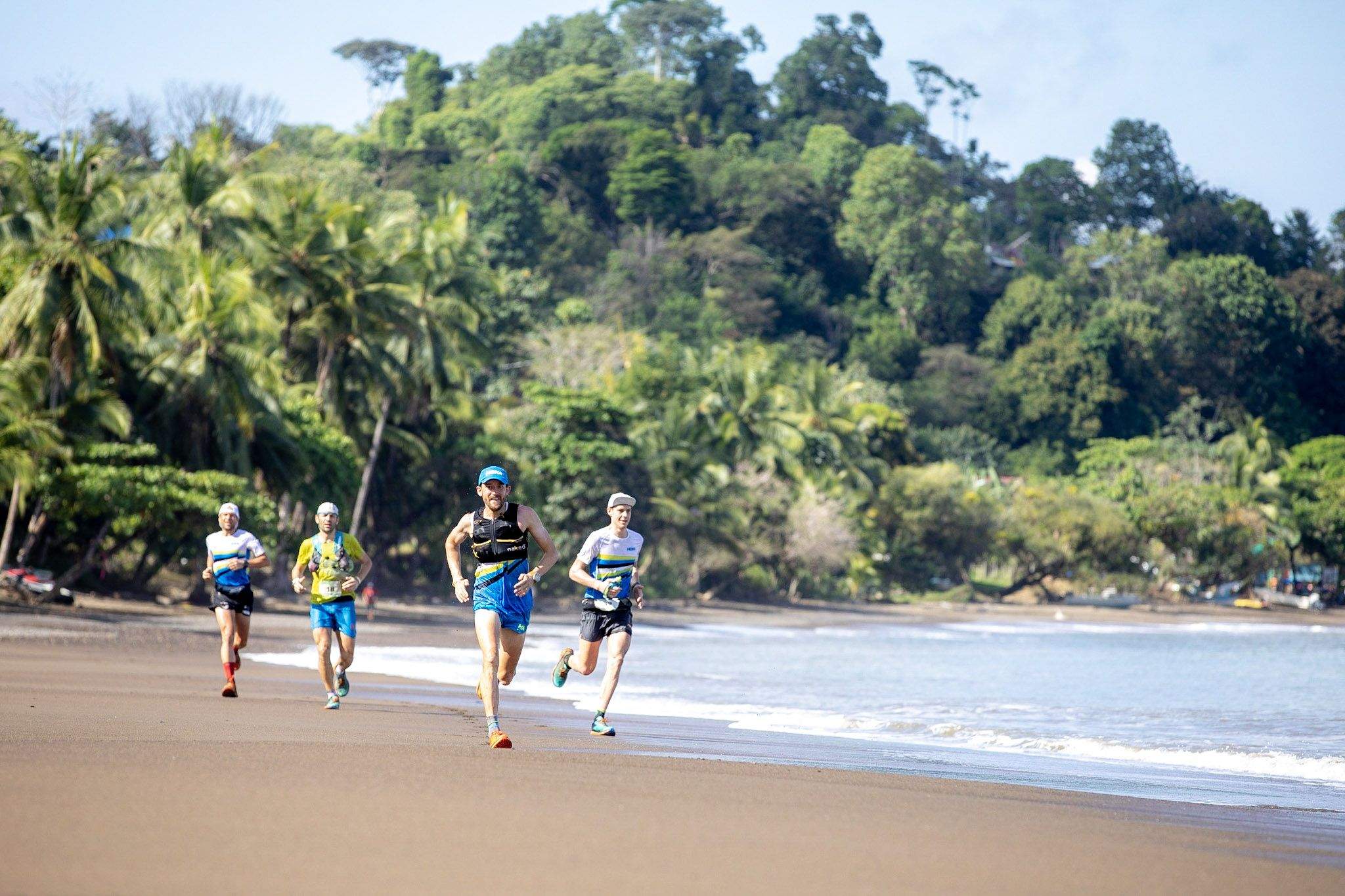 The Coastal Challenge Costa Rica 2022 ©Andres Vargas @seekthewild 