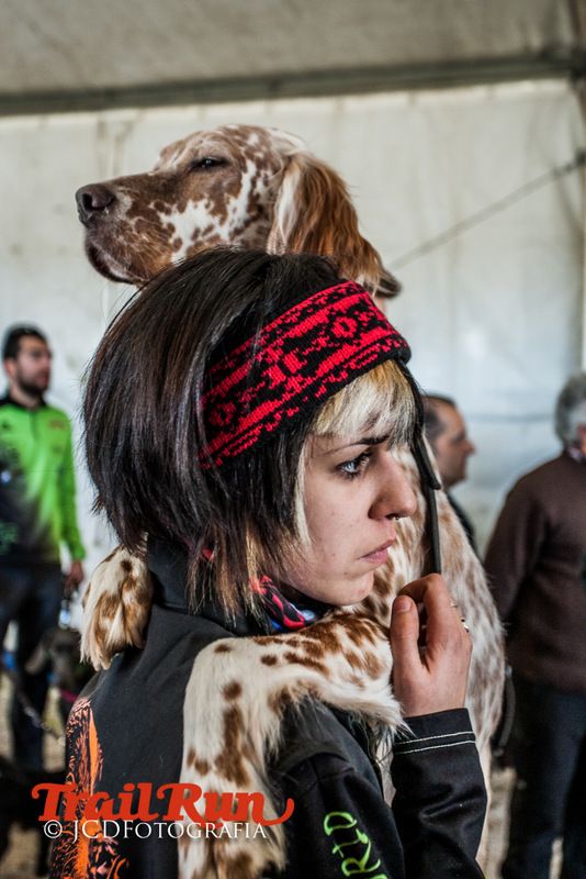Campeonato de España de Mushing 2017