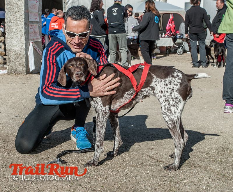 Campeonato de España de Mushing 2017