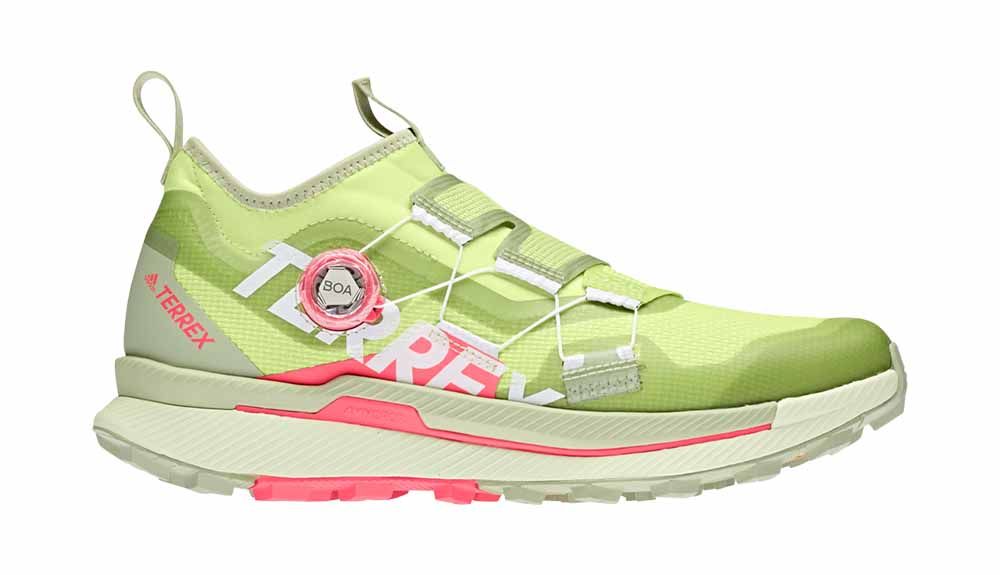 Nuevas adidas Terrex Agravic Pro BOA® con PerformFit™ Wrap