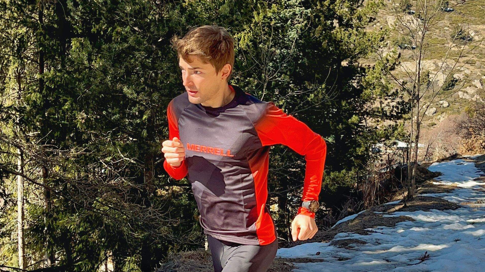 Merrell® incorpora dos nuevos atletas nacionales a su equipo internacional. Jordi Alís 