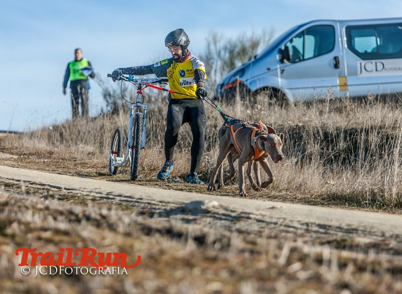 Campeonato de España de Mushing 2017