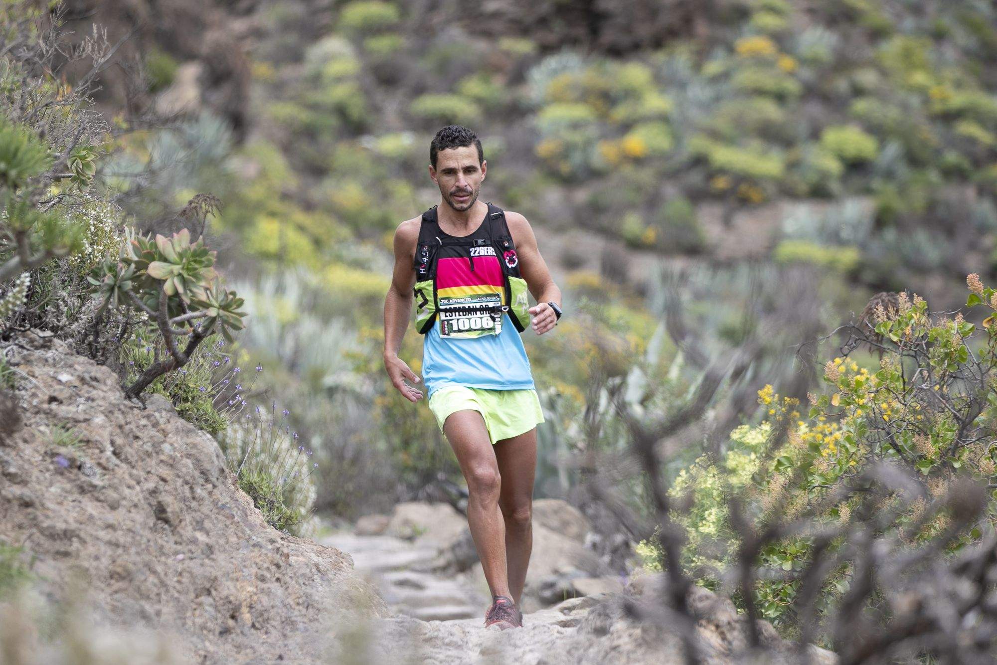 Cómo seguir Transgrancanaria 2022 ©Carlos Díaz Recio