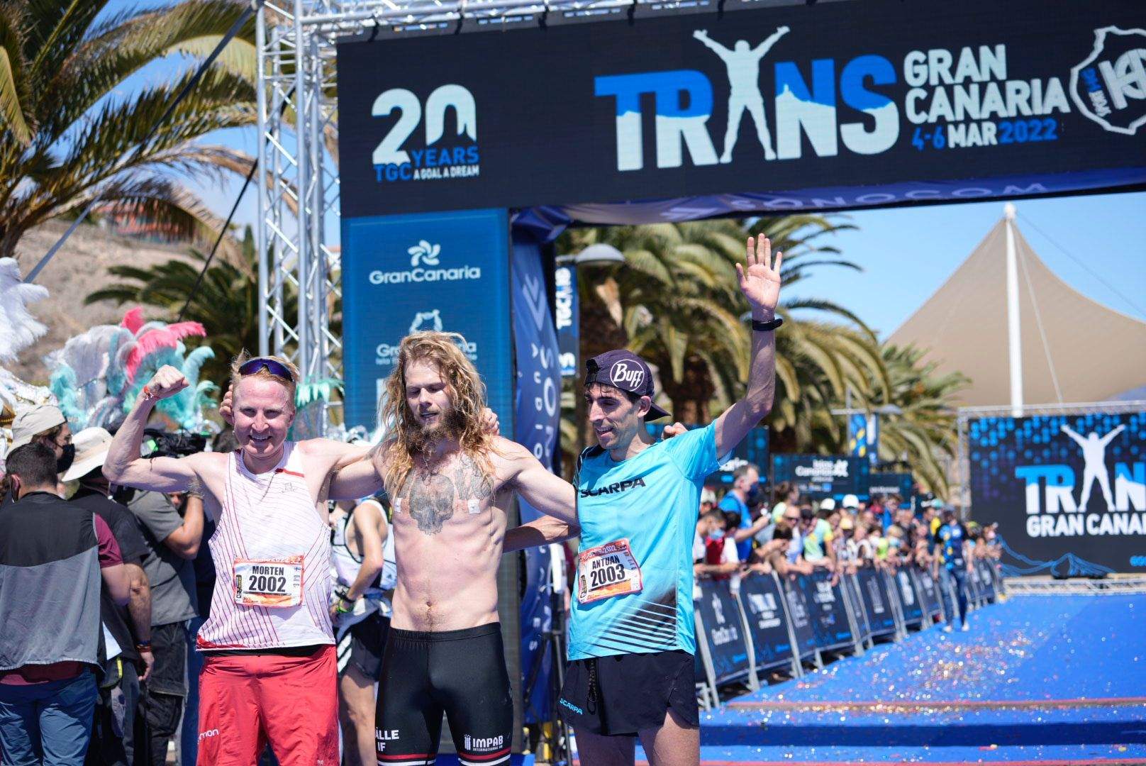 Transgrancanaria Classic 2022 ©️Veintiseisgrados