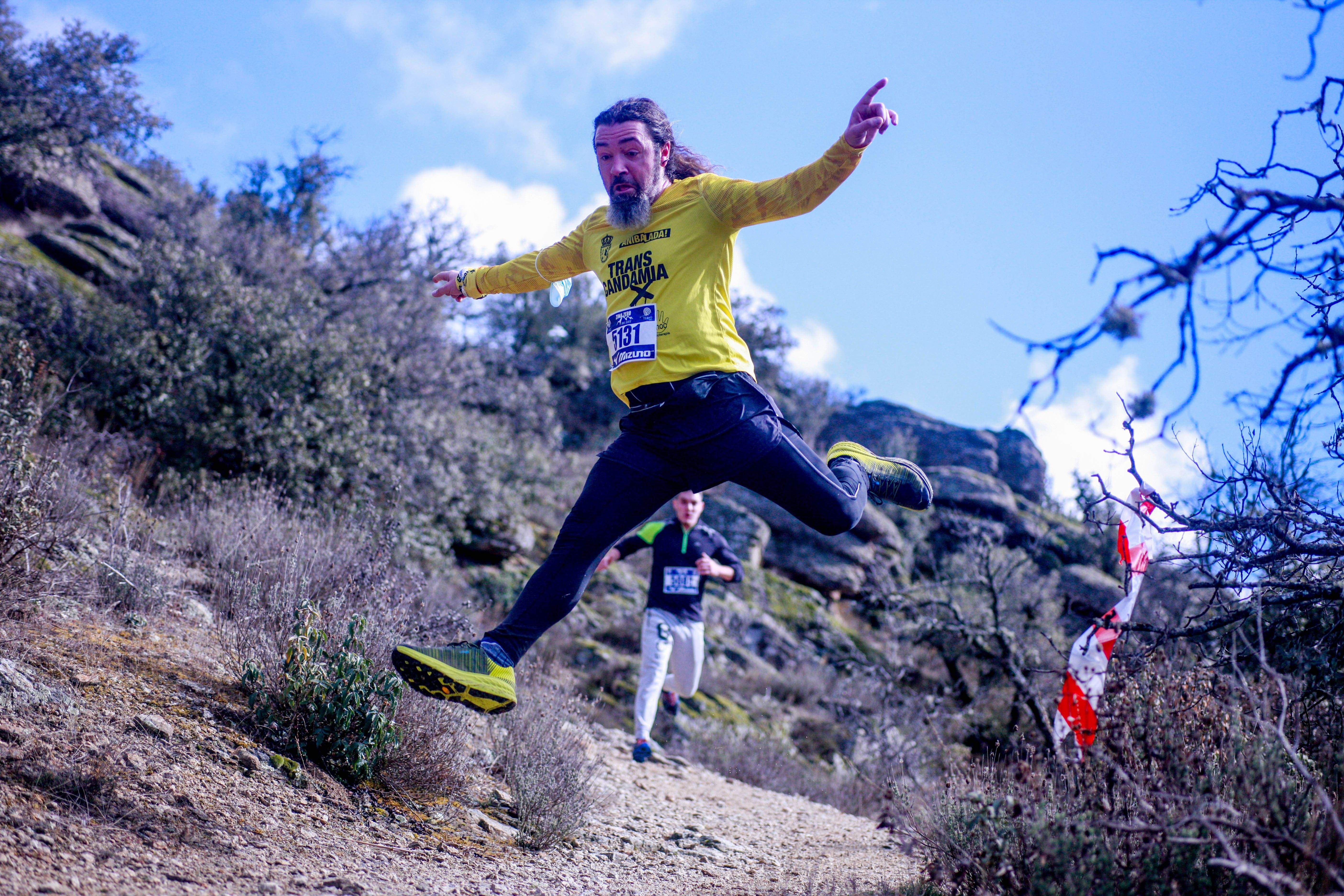 Zima Zero Trail Series 2021-2022: Trail Villa de Pedraza ©Revista Trail Run