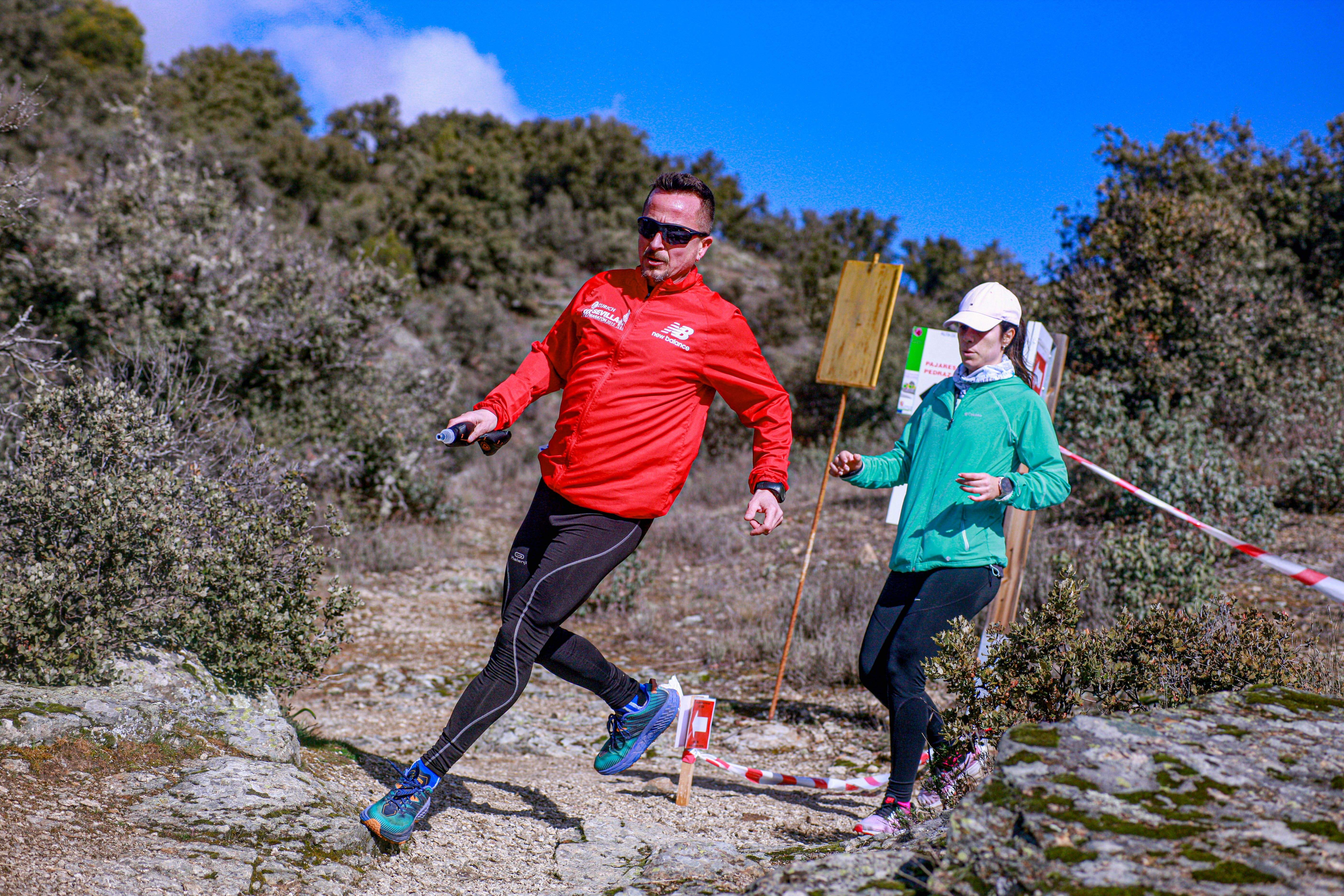 Zima Zero Trail Series 2021-2022: Trail Villa de Pedraza ©Revista Trail Run