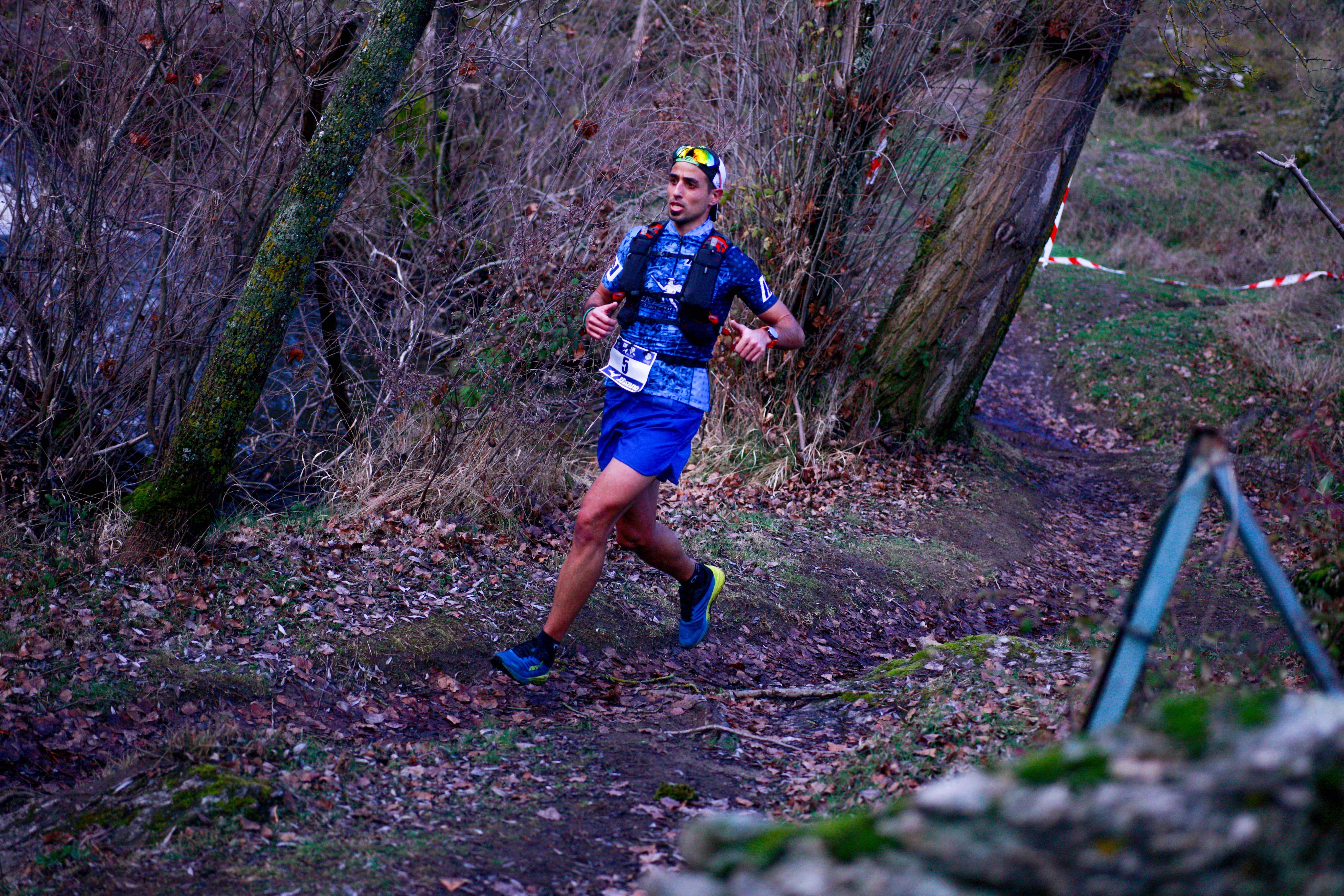 Zima Zero Trail Series 2021-2022: Trail Villa de Pedraza ©Revista Trail Run