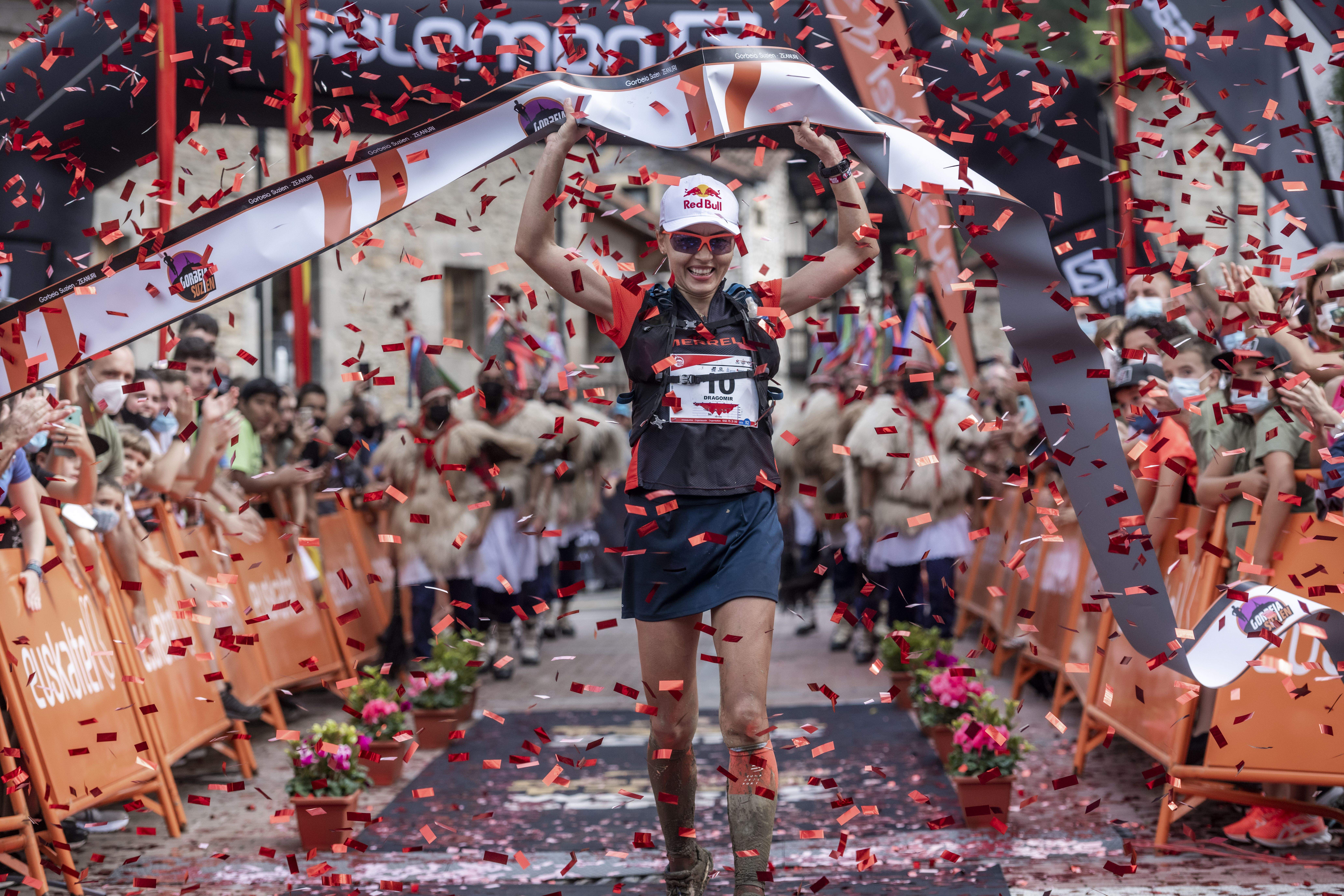 La Gorbeia Suzien Merrell® se celebrará el 8 de octubre ©Gorbeia Suzien Merrell La Gorbeia Suzien Merrell® se celebrará el 8 de octubre ©Gorbeia Suzien Merrell