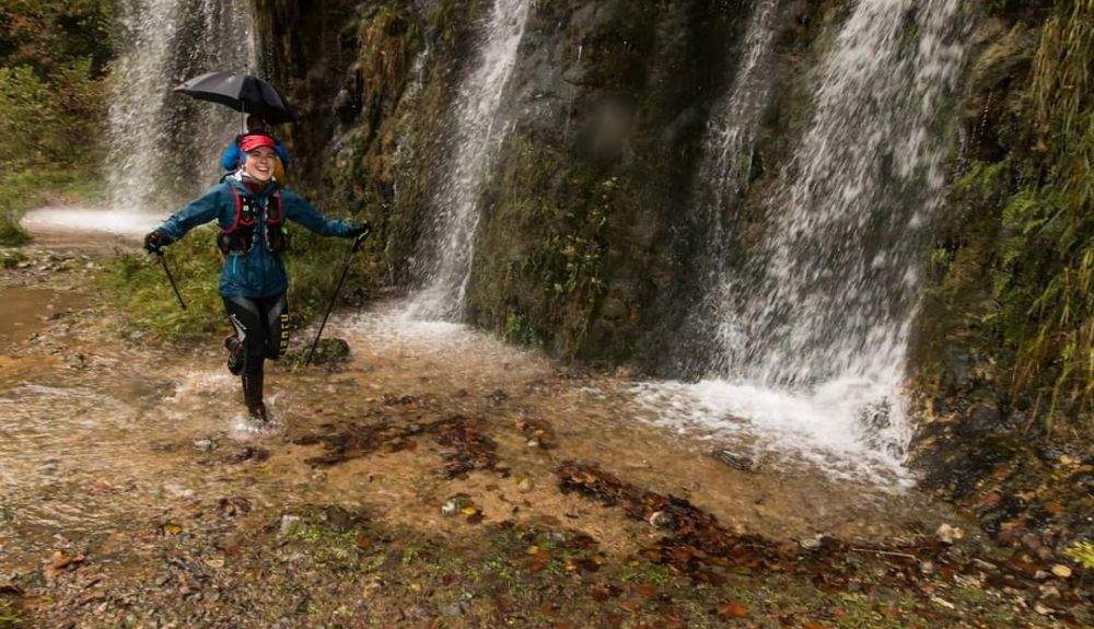 El Trail de Peñamayor arranca la Copa de Asturias de Carreras por Montaña ©Luis Lastra