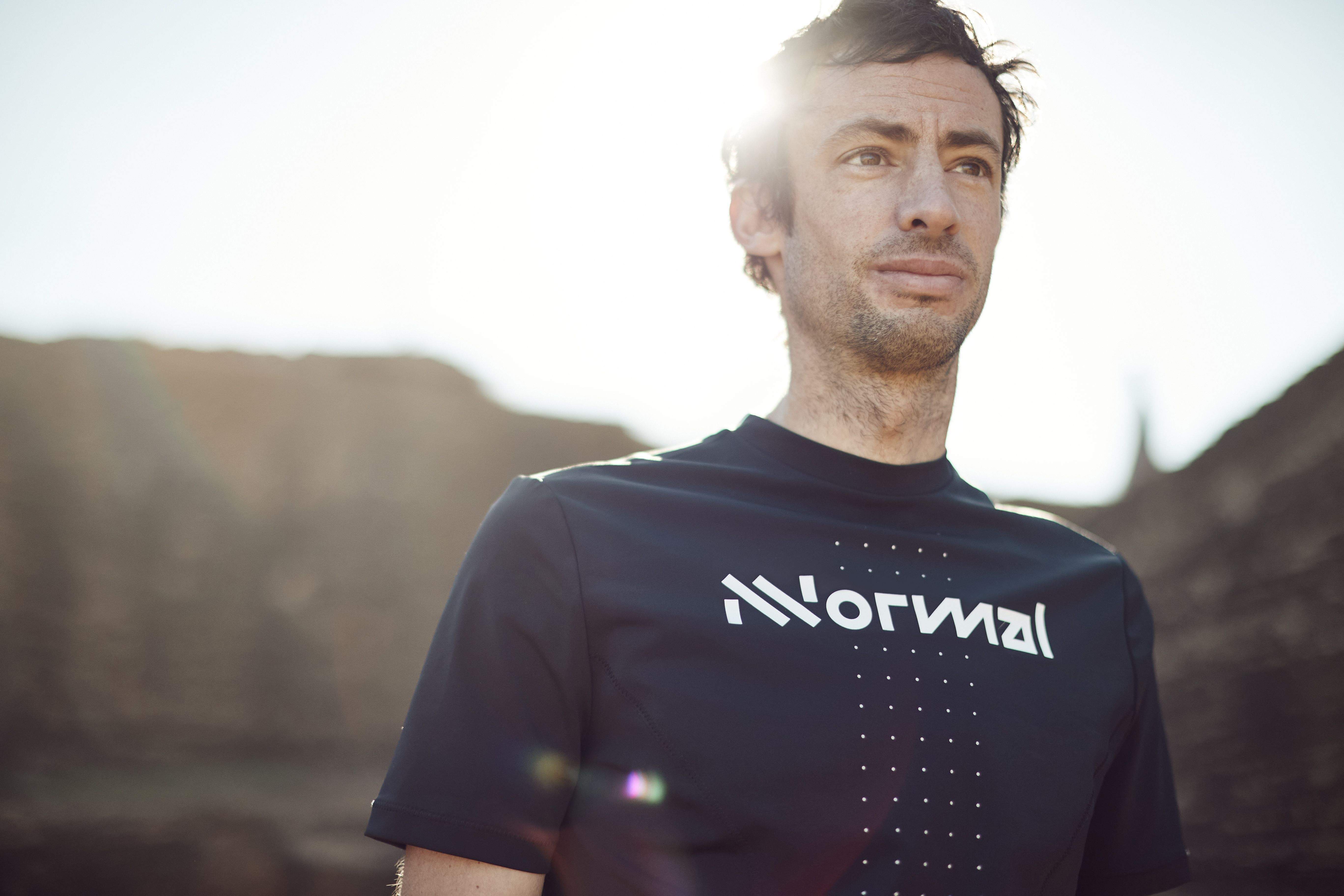 Kilian Jornet y Camper crean NNormal ©NNormal/Lymbus (Photo: Jaime De Diego) Kilian Jornet y Camper crean NNormal ©NNormal/Lymbus (Photo: Jaime De Diego)