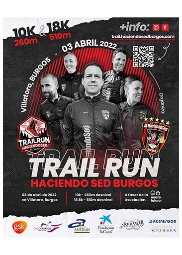 Trail Burgos