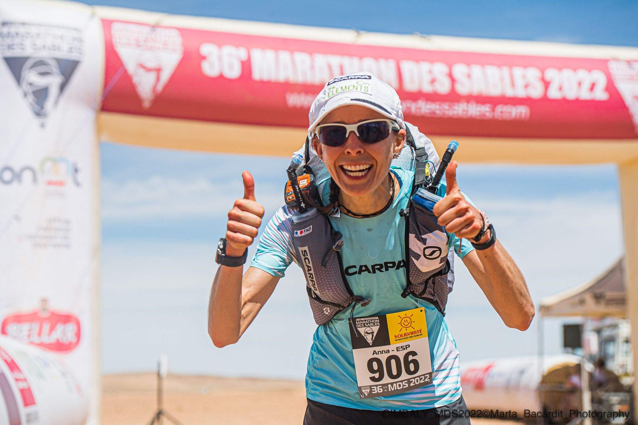 Marathon des Sables 2022 ©Marta Bacardit