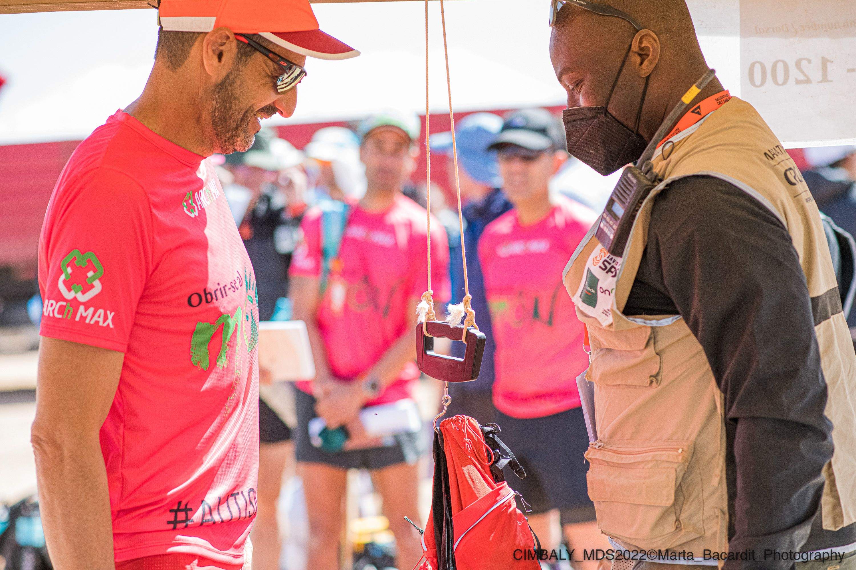 Marathon des Sables 2022 ©Marta Bacardit