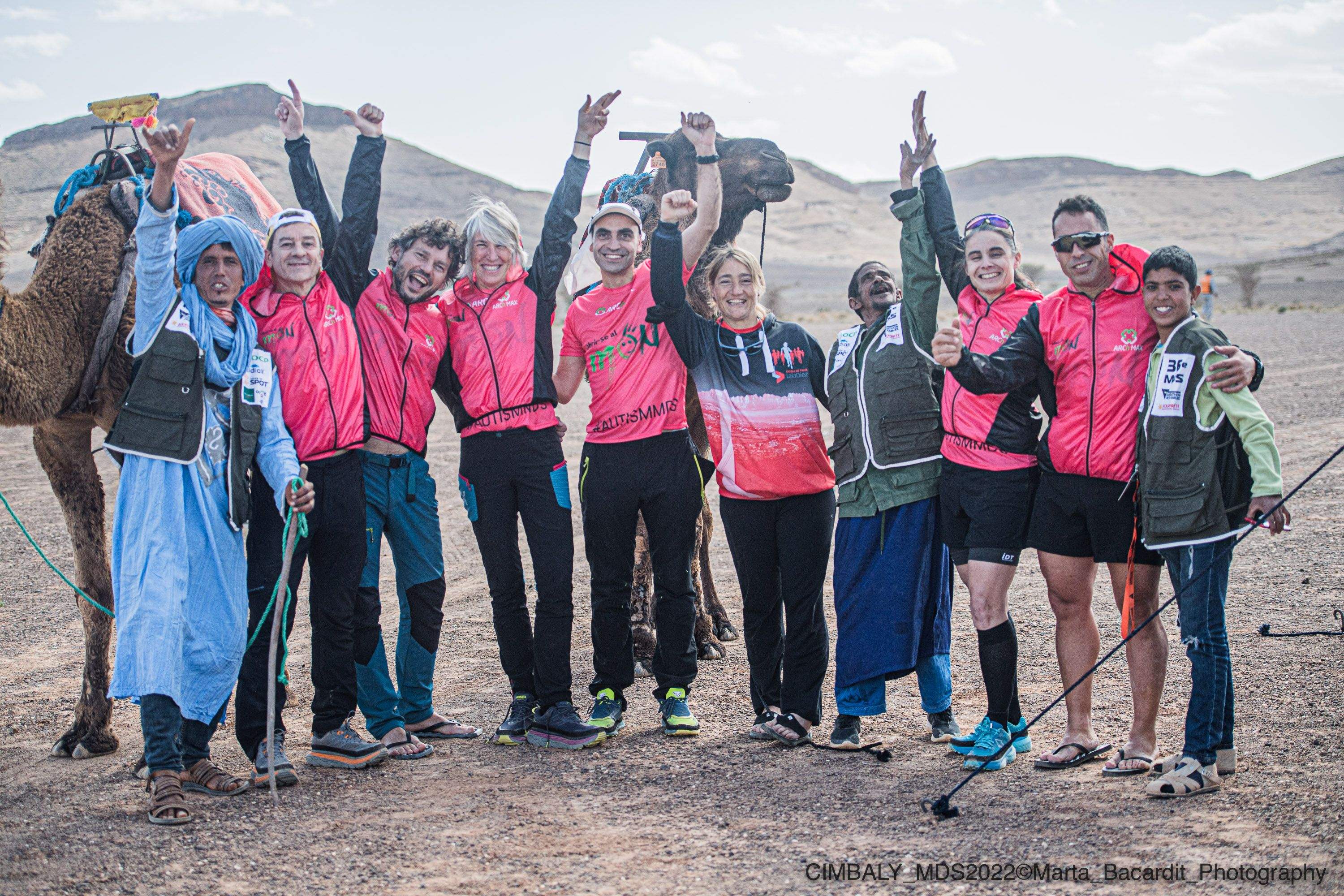 Marathon des Sables 2022 ©Marta Bacardit
