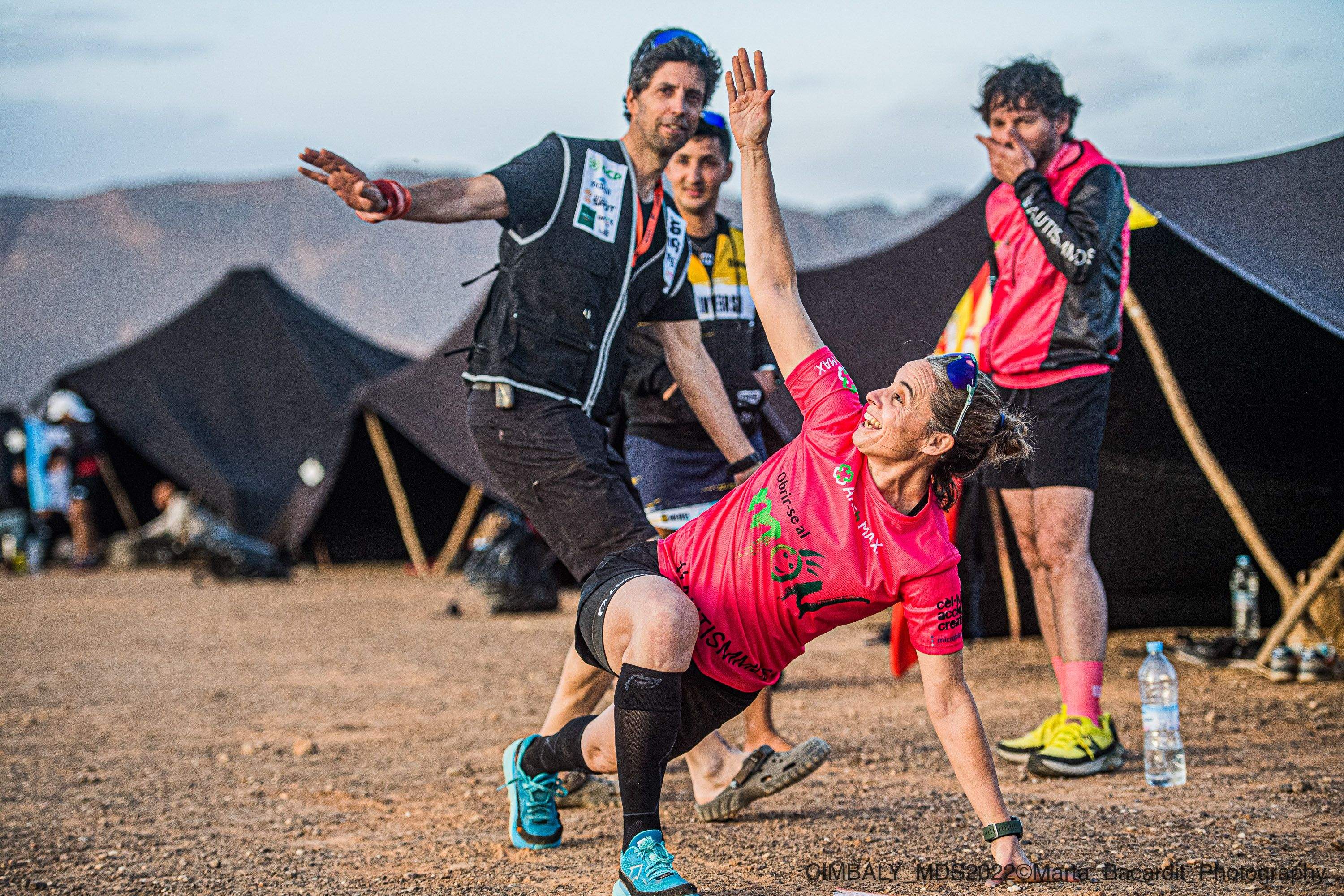 Marathon des Sables 2022 ©Marta Bacardit