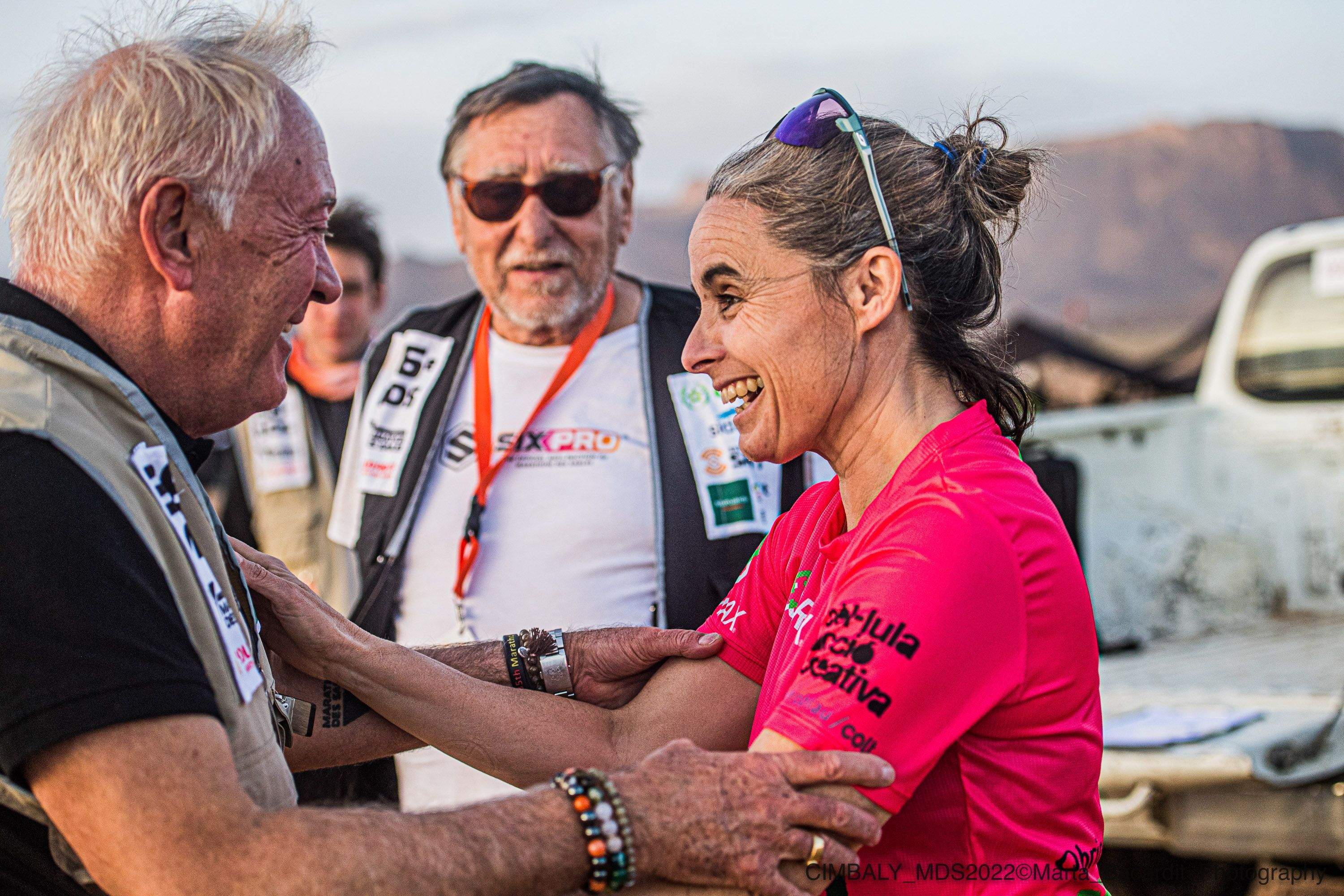 Marathon des Sables 2022 ©Marta Bacardit