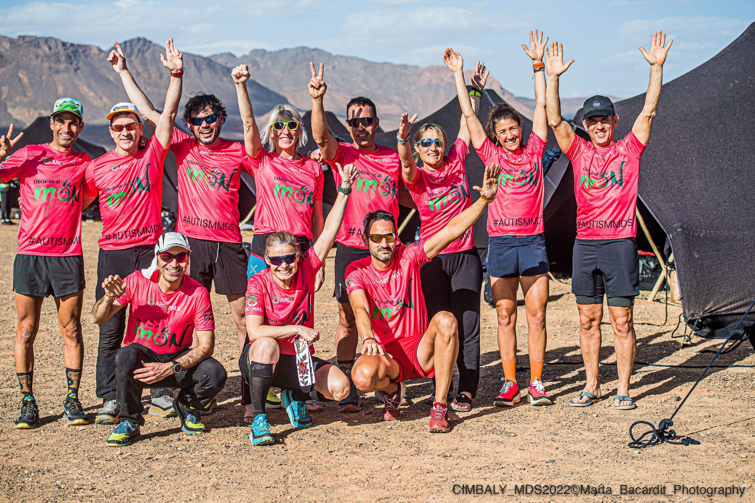 Marathon des Sables 2022 ©Marta Bacardit