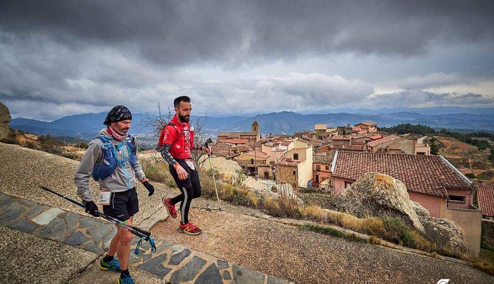 200 millas Utra Trail Tarragona