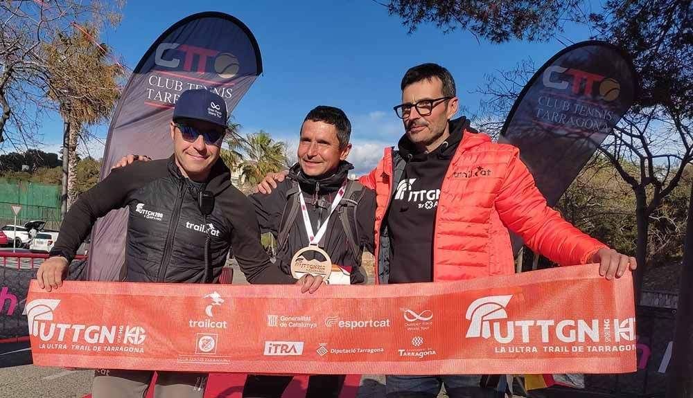 200 millas Utra Trail Tarragona 2