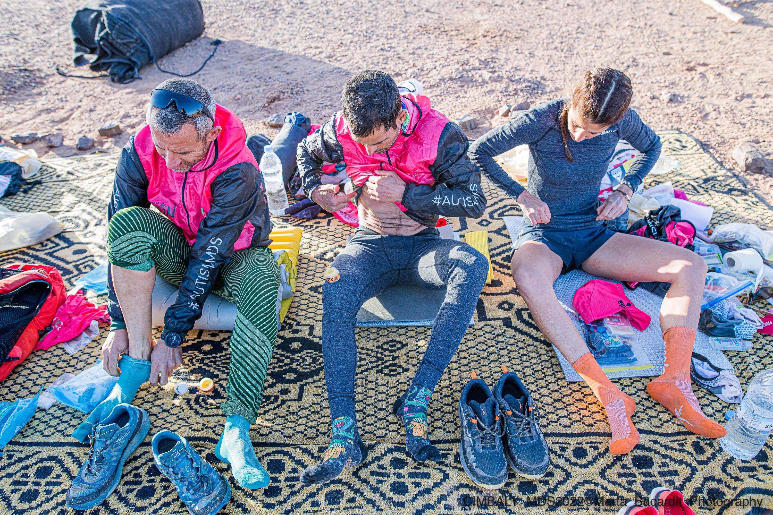 Marathon des Sables 2022 ©Marta Bacardit