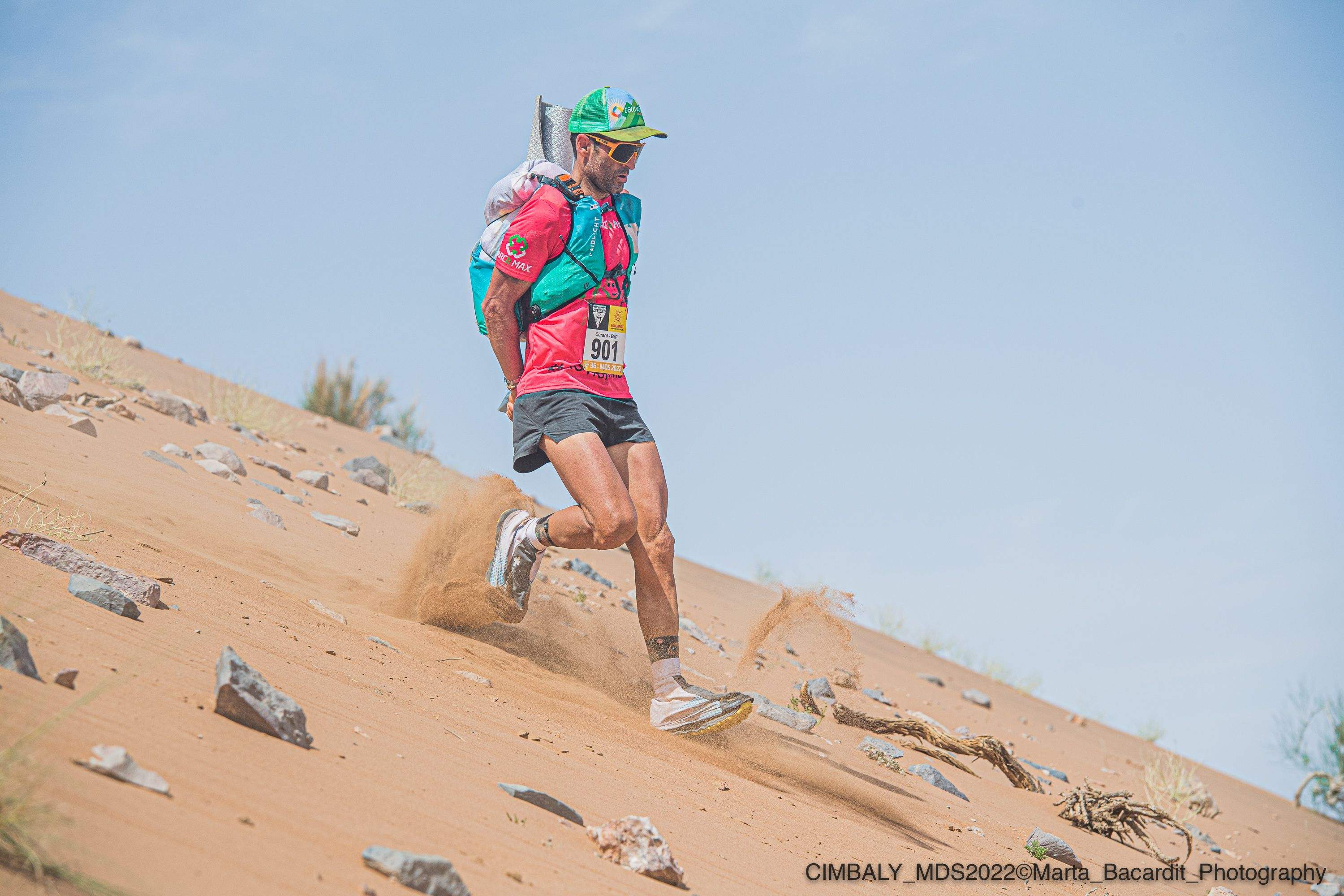 Marathon des Sables 2022 ©Marta Bacardit