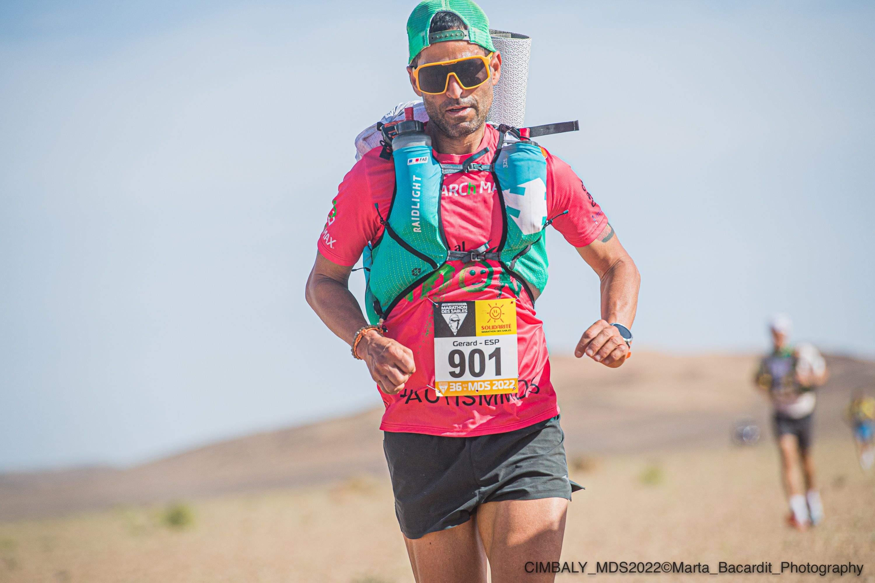 Marathon des Sables 2022 ©Marta Bacardit