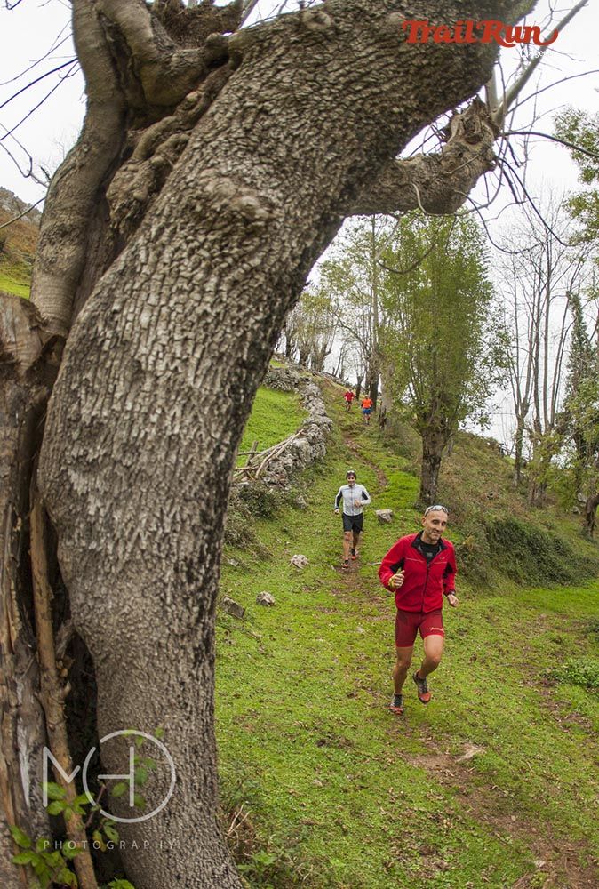 Camp Trail Run Vibram
