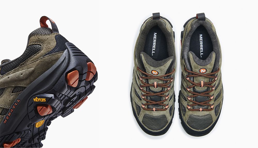 Merrell® presenta las nuevas Moab 3 Merrell® presenta las nuevas Moab 3