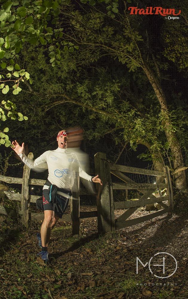 Camp Trail Run Vibram
