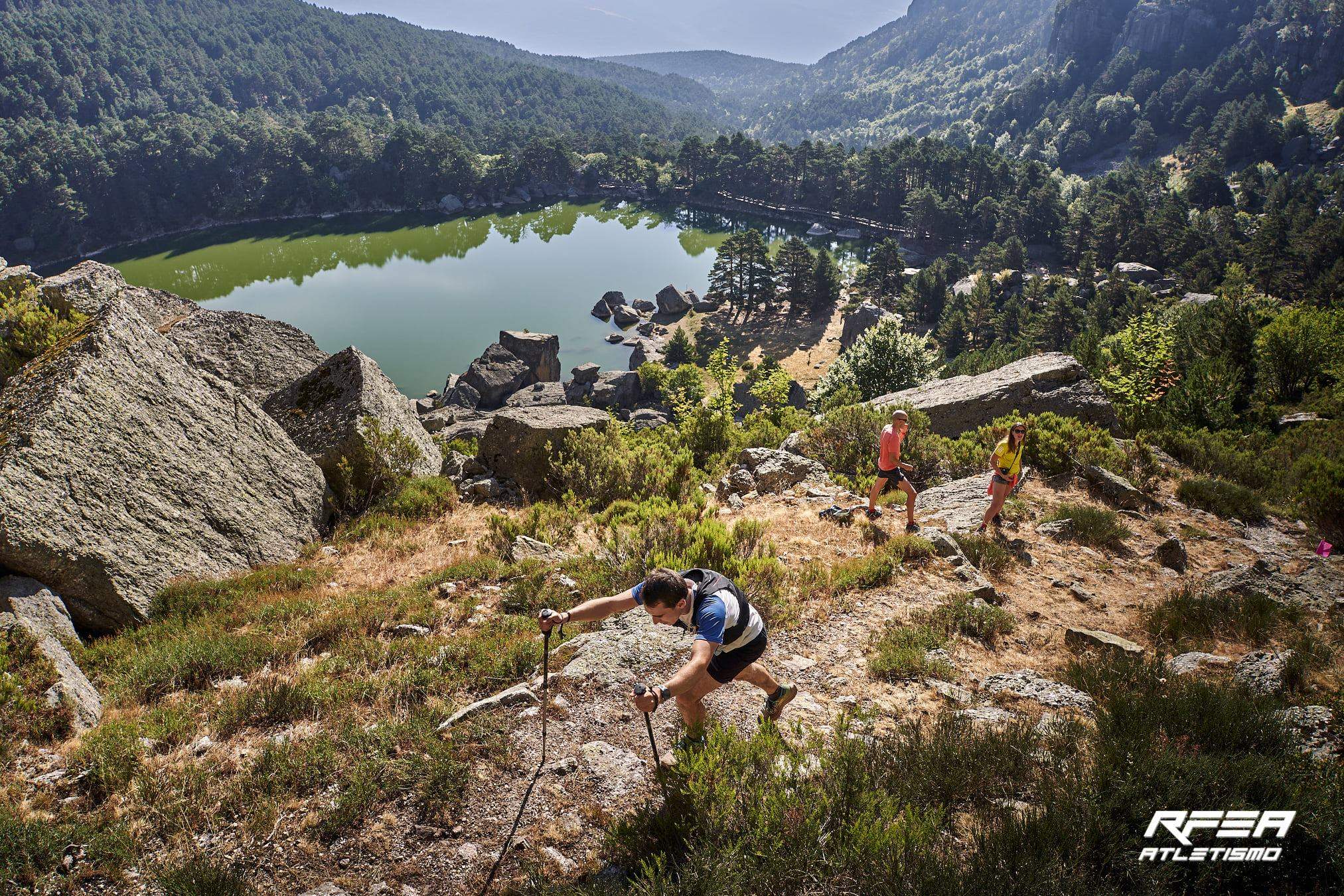 Desafío Urbión. Campeonato de España Trail RFEA 2021 ©Diego De La Iglesia