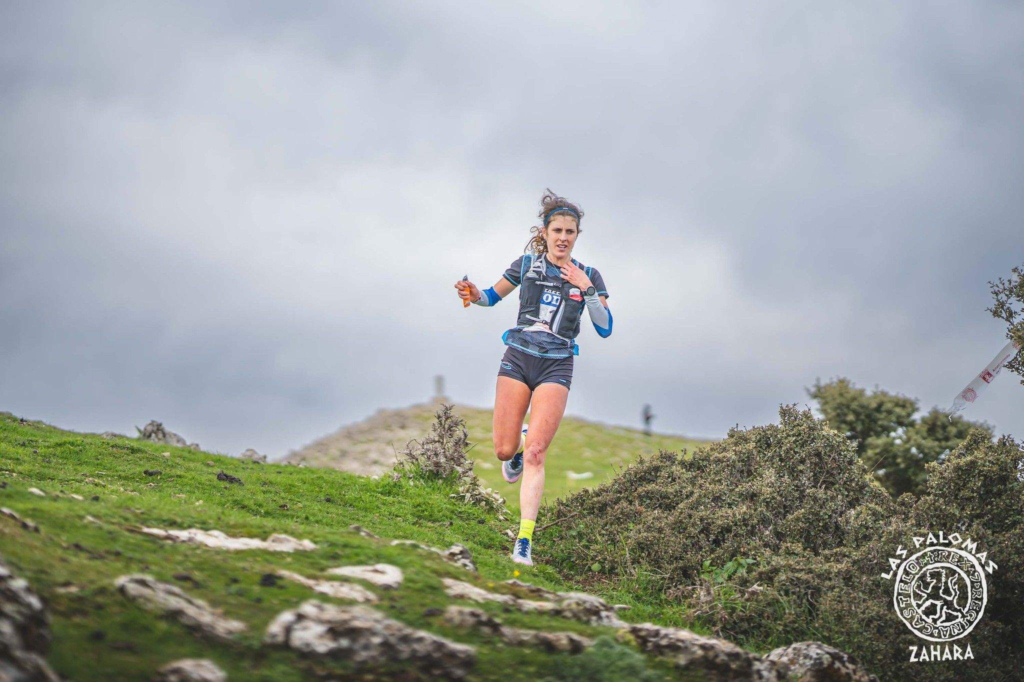 Júlia Font ©Trail Las Palomas Júlia Font ©Trail Las Palomas