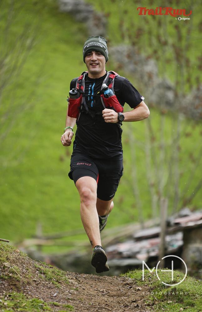 Camp Trail Run Vibram