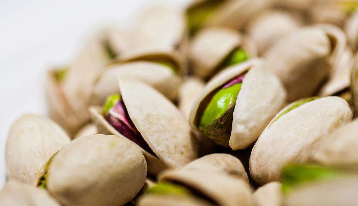 Pistachos, avituallamiento perfecto para entrenamientos al aire libre