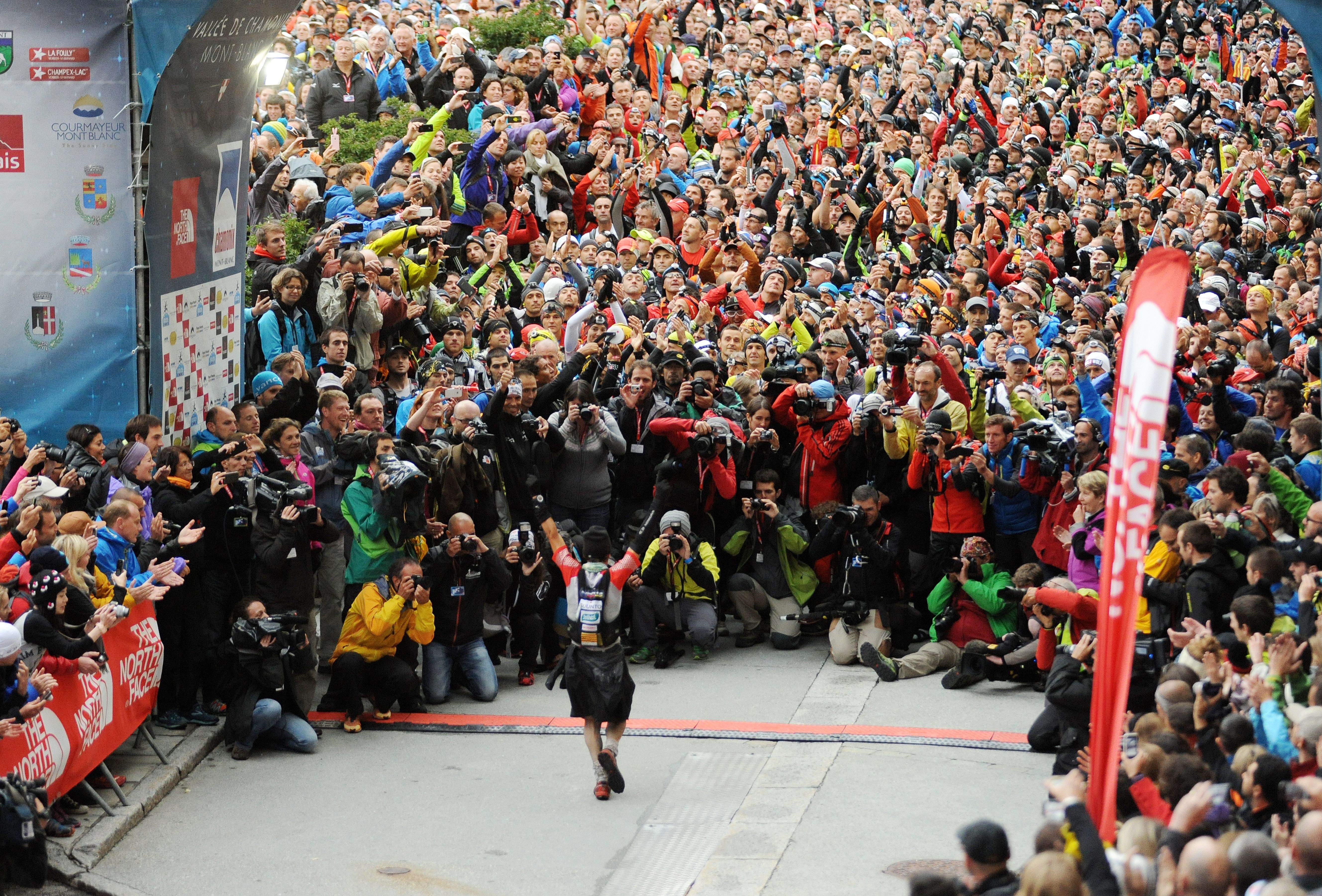 50 grandes momentos del trail ©UTMB 2012 CCC®
