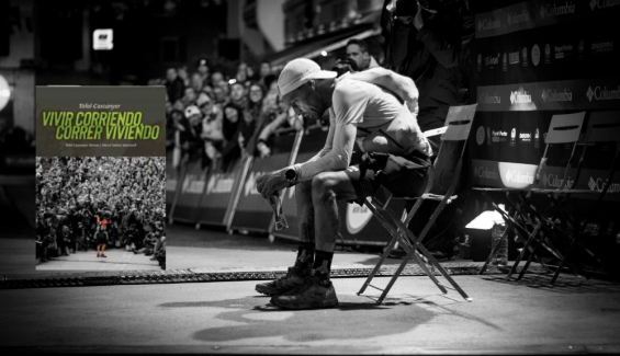 Tofol Castanyer en UTMB ©Jose Miguel Muñoz Egea