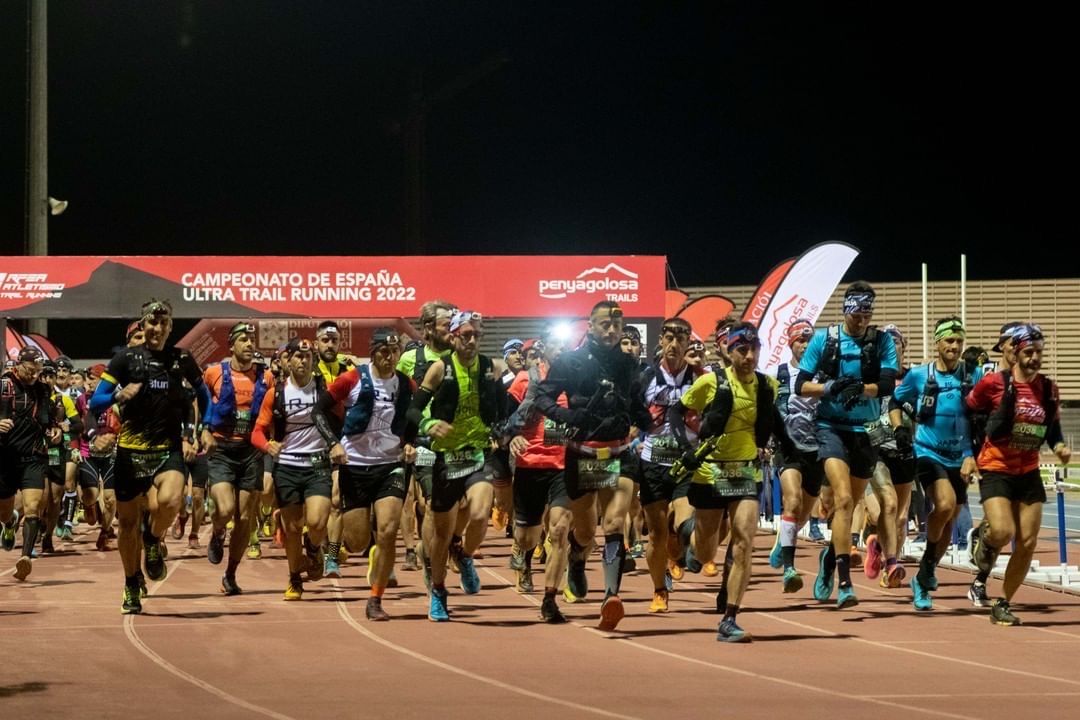Penyagolosa Trails 2022 ©David Gil Penyagolosa Trails 2022 ©David Gil