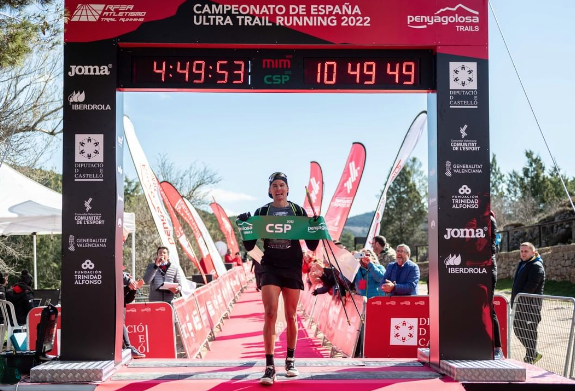Hannes Namberger CSP Penyagolosa Trails Hannes Namberger CSP Penyagolosa Trails