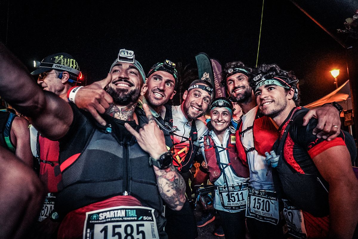  ©Spartan Trail Caseríos de Anaga by Alex Roma