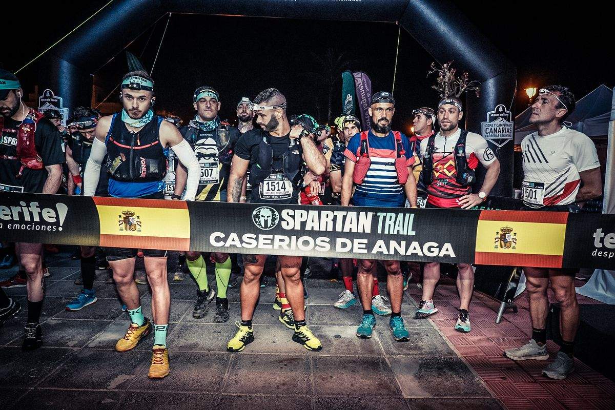  ©Spartan Trail Caseríos de Anaga by Alex Roma