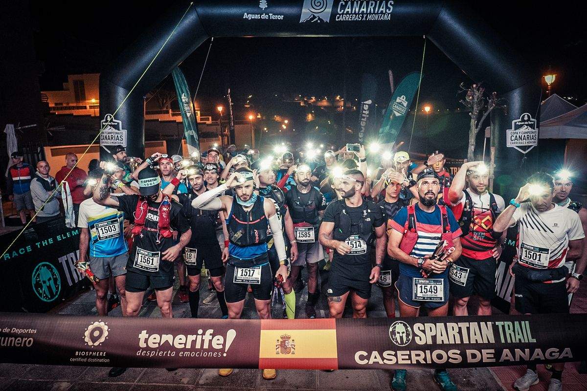 ©Spartan Trail Caseríos de Anaga by Alex Roma