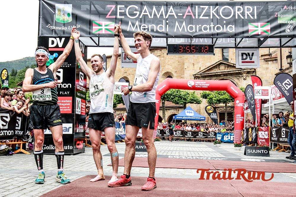 Galería de imágenes - Zegama 2017